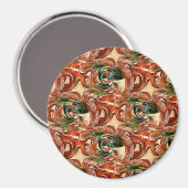 地球の母…... マグネット (正面/裏面)