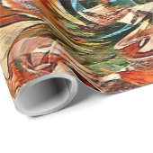 地球の母…... ラッピングペーパー (ロールコーナー)