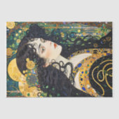 地球の毛 – デコページ –  薄葉紙 (正面)