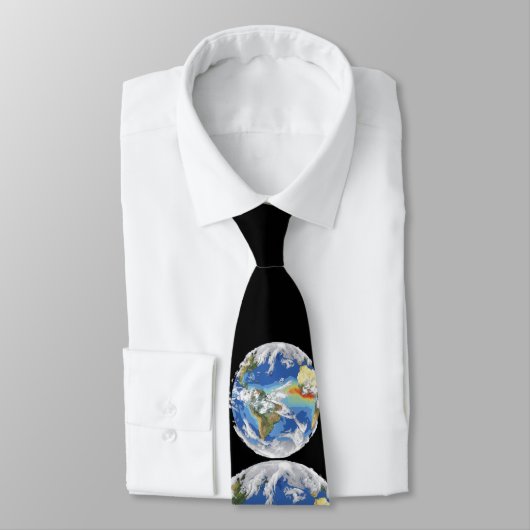 地球の気候 ネクタイ (タイ)