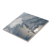 地球の水に輝く。 タイル (側面)