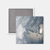 地球の水に輝く。 マグネット (正面/裏面)