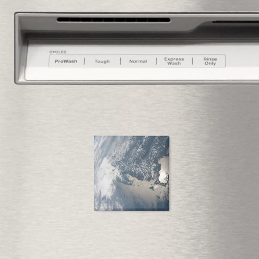 地球の水に輝く。 マグネット (インサイチュ (食洗機))