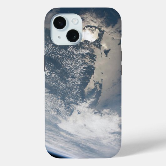 地球の水に輝く。 Case-Mate iPhoneケース (裏面)