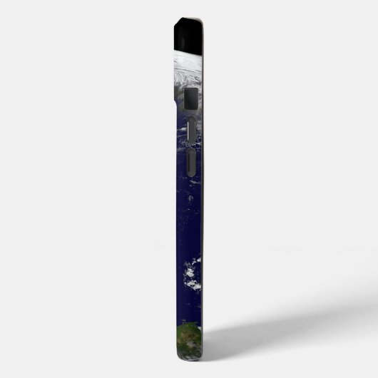 地球の熱帯嵐。 Case-Mate iPhoneケース (裏面 / 左)