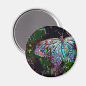 地球の生き物、マグネット マグネット (正面/裏面)