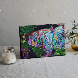 地球の生物 キャンバスプリント