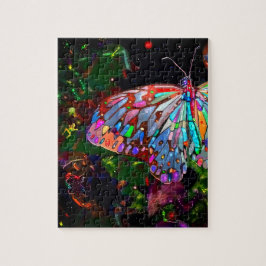 地球の生物 ジグソーパズル