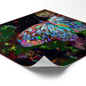 地球の生物！ ポスター (角)