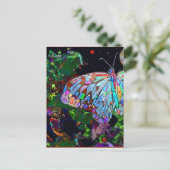 地球の生物 ポストカード (スタンド正面)