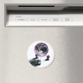 地球の磁石を浮上させる マグネット (インサイチュ (食洗機))