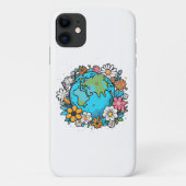 地球の美 Case-Mate iPhoneケース (裏面)