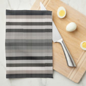 地球の色調 キッチンタオル (四つ折り)