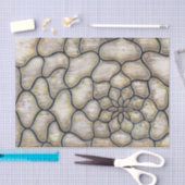 地球の花 薄葉紙 (クラフト)