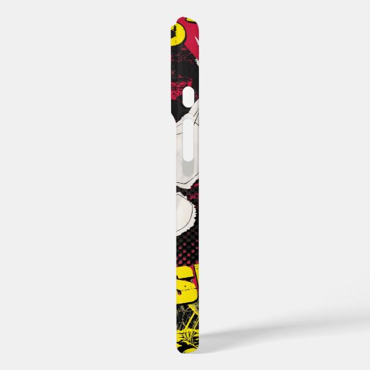 地球の英雄 Case-Mate iPhoneケース (裏面 / 左)