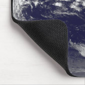 地球の衛星観測 マウスパッド (コーナー)