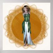 地球の要素 ポスター (正面)