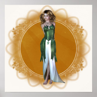 地球の要素 ポスター