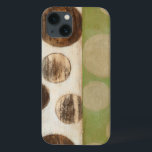 地球の調子の円との木製のパネルの絵画 iPhone 13ケース<br><div class="desc">、フランスのなプロセスを利用しているJr.はノルマン人Wyattによって作成されて、この絵画キャンバスにインクしぶきに吹きかけるためにGicleeとして知られているようにされました。 get絵画を渡る地球の音色の同心円か、融合するか、または部分の木製のパネルの一見で失った。 近代美術に興味を起こさせられるだれでものための素晴らしい購入!</div>