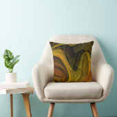 地球の調子 クッション (椅子)