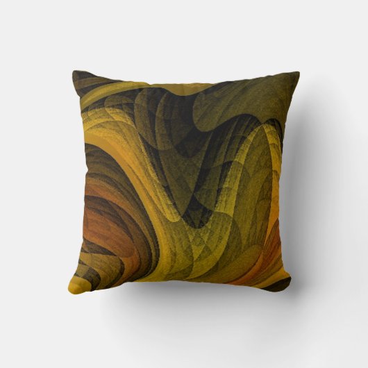 地球の調子 クッション (裏面)