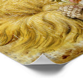 地球の豊饒なるもの ポスター (角)