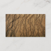 地球の質の名刺 名刺 (裏面)