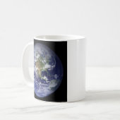 地球の軽いコーヒー・マグ コーヒーマグカップ (正面左)