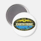 地球の部族 マグネット (正面/裏面)