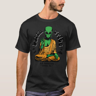地球の部族(E.T.創造) Tシャツ