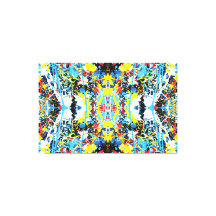 地球の量子セルフィー 60x40