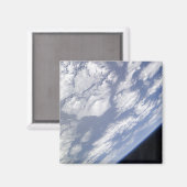 地球の青と白の部分 マグネット (正面/裏面)