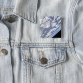 地球の青と白の部分 缶バッジ (インサイチュ)