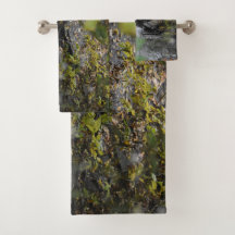 地球の魅惑のタオルセット