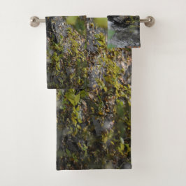 地球の魅惑のタオルセット バスタオルセット