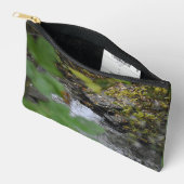 地球の魅惑 アクセサリーポーチ (見開き)