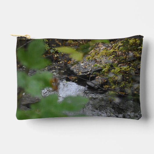 地球の魅惑 アクセサリーポーチ (正面)