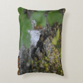 地球の魅惑 アクセントクッション (裏面(縦))