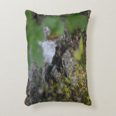 地球の魅惑 アクセントクッション (正面(垂直))