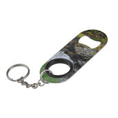 地球の魅惑 キーホルダー栓抜き (正面アングル)