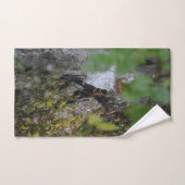 地球の魅惑 バスタオルセット (ハンドタオル)