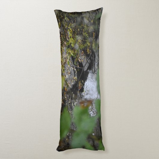 地球の魅惑 ボディピロー (裏面 (縦))