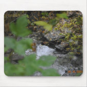 地球の魅惑 マウスパッド (正面)