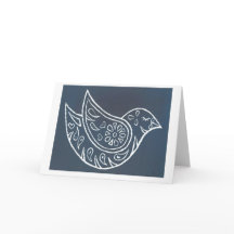 地球の鳥の平和