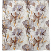 地球の シャワーカーテン (正面)