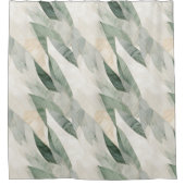 地球の シャワーカーテン (正面)