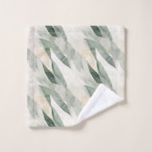 地球の バスタオルセット (ウォッシュタオル)