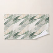 地球の バスタオルセット (ハンドタオル)