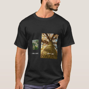 地球のTシャツを救う Tシャツ