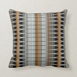 地球はペルーの配列の綿の装飾用クッションにある調子を与えます クッション